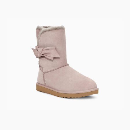 UGG Daelynn Light Pink Boots for Women (EWRT04369)